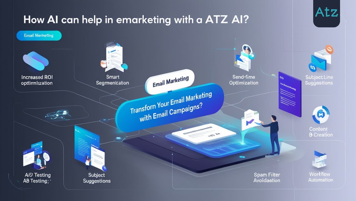 How AI Can Help In Creating Email Campaigns? banner-image
