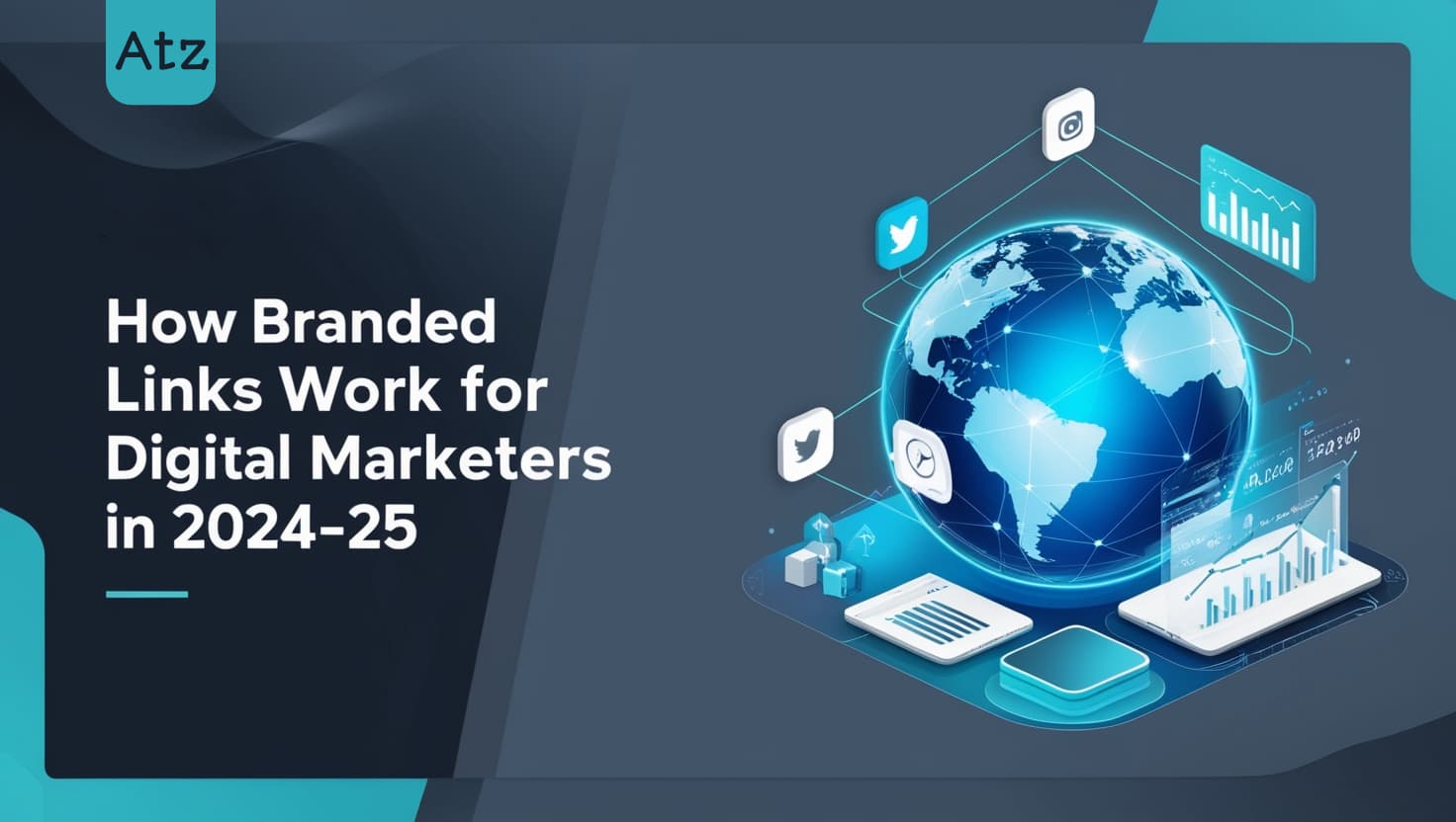 How Branded Links Work for Digital Marketers In 2024-25? banner-image