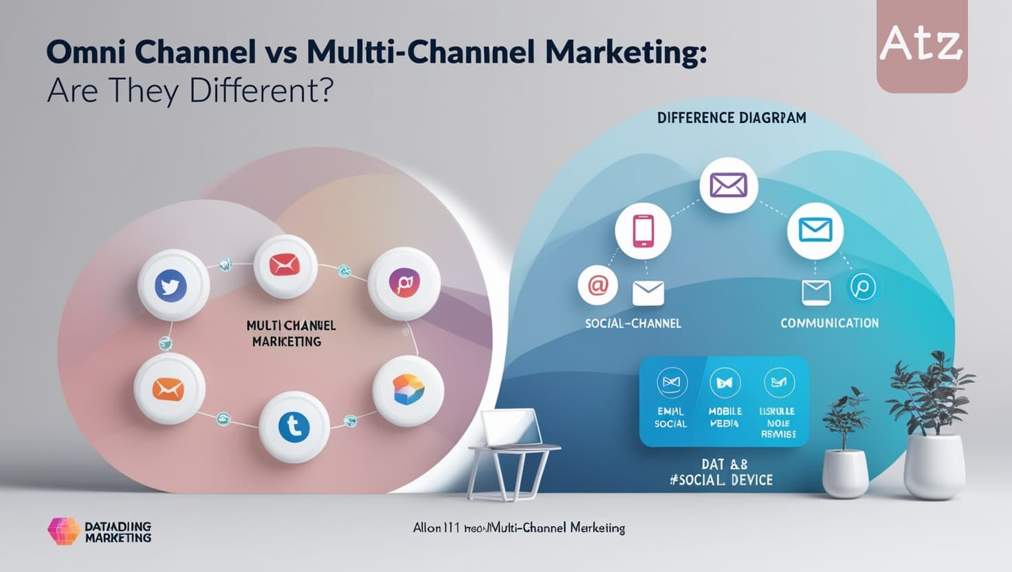 Omni Channel vs Multi-Channel Marketing: Are They Different? banner-image