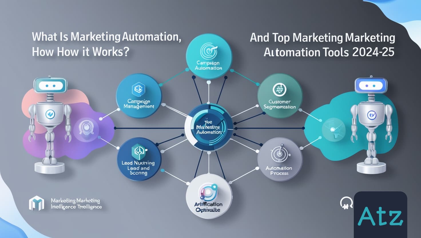 What Is Marketing Automation, How It Works, and Top Marketing Automation Tools banner-image